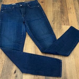 BOGO🥳Gap high rise skinny jeans